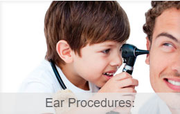 Ear surgery